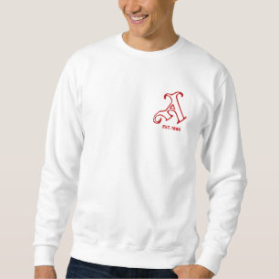 Retro Arsenal Sweatshirt