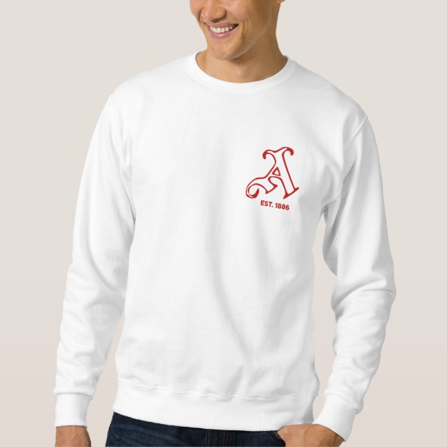 Retro Arsenal  Sweatshirt (Front)
