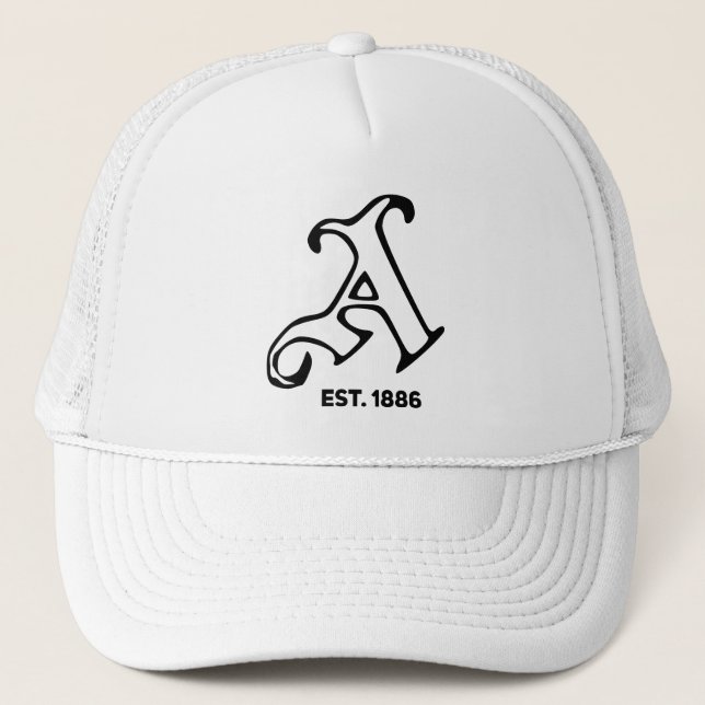 Retro Arsenal  Trucker Hat (Front)