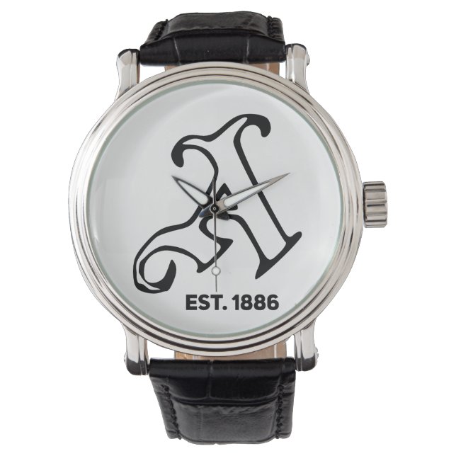 Retro Arsenal  Watch (Front)