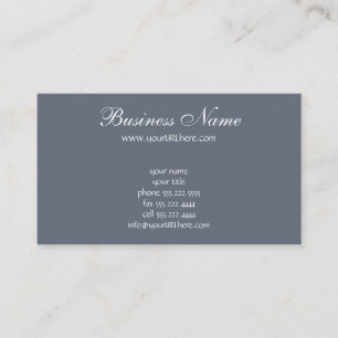 Retro Art Deco Vintage Abstract Circle Pattern Business Card
