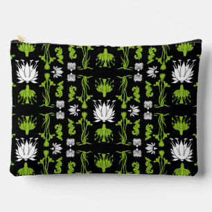 Retro Art Nouveau Home Decor Prints Accessory Pouch