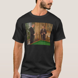 Retro Art The Darks Vintage Styles Shots Design Co T-Shirt
