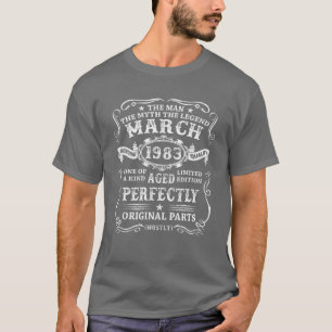 Retro Assuming I'm Just An Old Lady Running Vintag T-Shirt