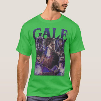 Retro Astarion Gale Baldurs Gate 3 Vintage friends T-Shirt