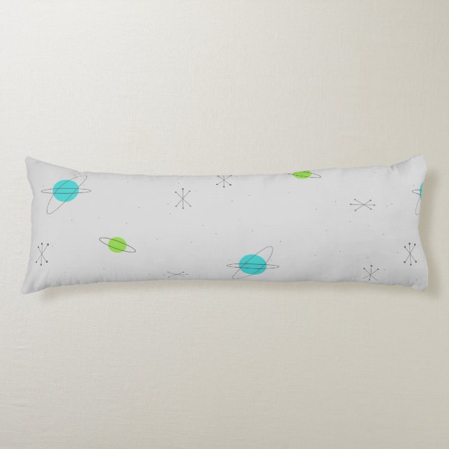 Retro Astro pillow (Front)