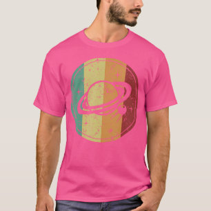 Retro Astrophotographer Cosmologist Astrophysicist T-Shirt