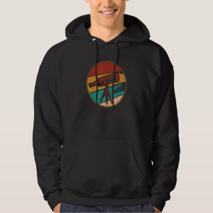Retro Astrophysicist Astrophotographer Cosmologist Hoodie