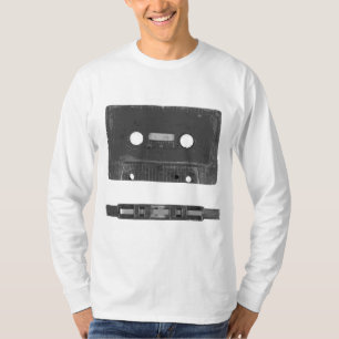 Retro audio cassette T-Shirt