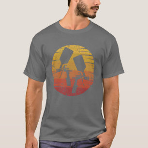 Retro Automotive Vehicle Car Spray Car Painter fun T-Shirt