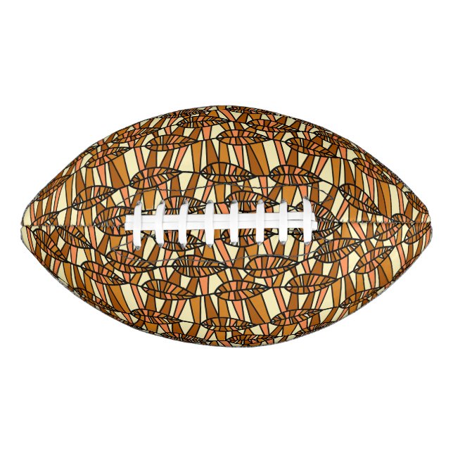 Retro Autumn Football (Front)