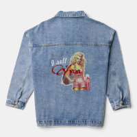 Retro Avon Representative