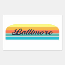 Retro Baltimore
