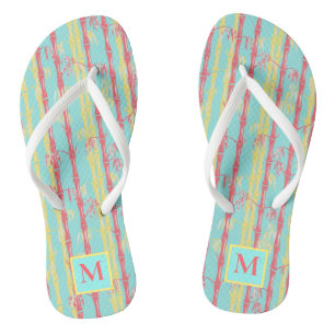 Retro Bamboo Jandals
