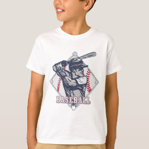Retro Baseball Shirts and Gift Items