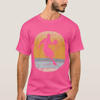 Retro Basketball Vintage Style Sport Gift - Unisex T-Shirt