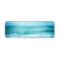 Retro Beach - Coastal Ocean Teal Blue Watercolor