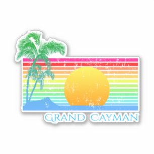 Retro Beach Grand Cayman