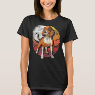Retro Beagle 4 T-Shirt