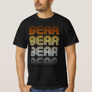 Retro Bear Pride T-Shirt