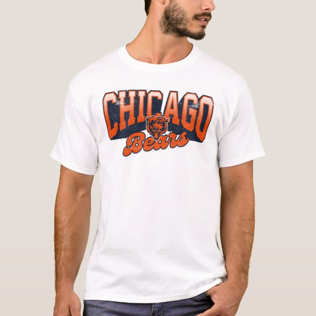 Retro Bears T-Shirt (Front)