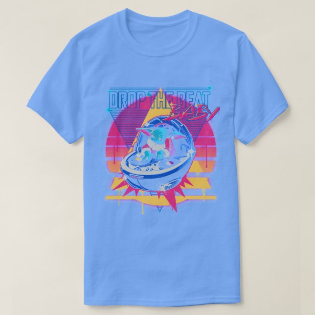 Retro Beat T-Shirt (Design Front)