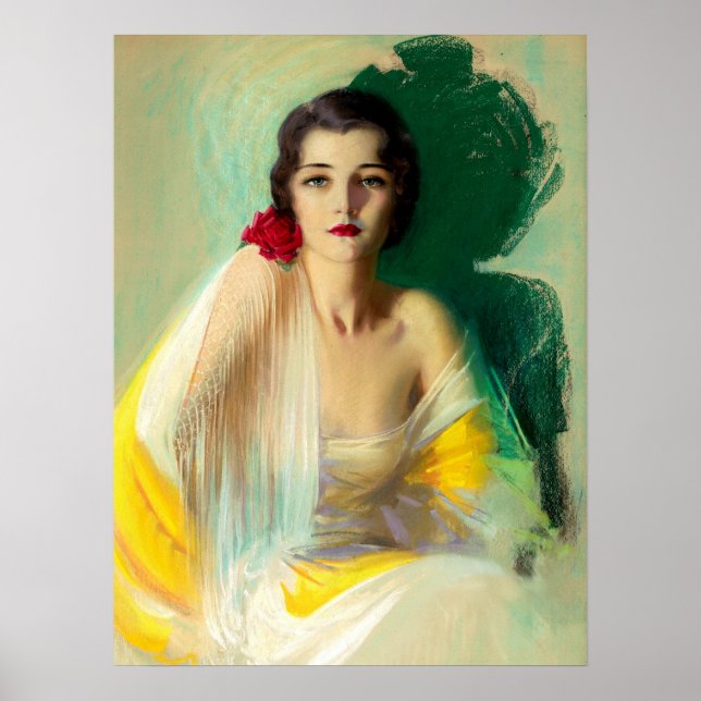 Retro Beauty 33 Poster (Front)