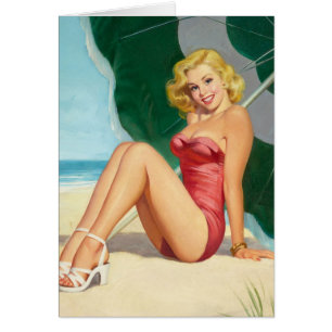 Retro Beauty 63