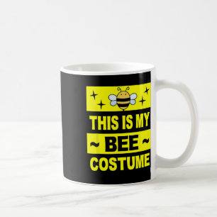 Retro Bee Costume Women Cute Adult Kids Men Coffee Mug