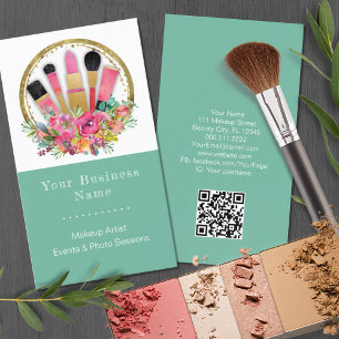 Retro Beekeeper Honey Bee Rainbow Color Block Busi Business Card