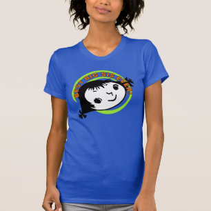 Retro Best Big Sister Ever T-Shirt