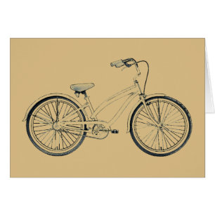retro bicycle