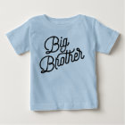 Retro Big Brother Black Typography