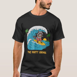 Retro Bigfoot and Alien Heart Believe T-Shirt