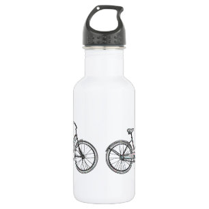 Retro Bike Bottle
