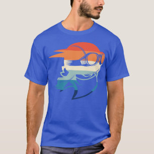 Retro Biker T-Shirt