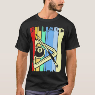 Retro Billiard T-Shirt