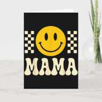Retro Birthday Mama Shirt, One Happy Dude Family B
