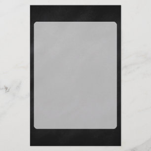 Retro Black Chalkboard Texture