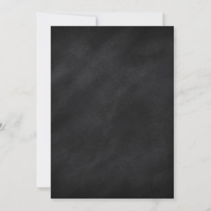Retro Black Chalkboard Texture