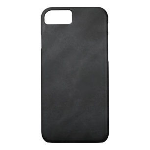 Retro Black Chalkboard Texture Case-Mate iPhone Case