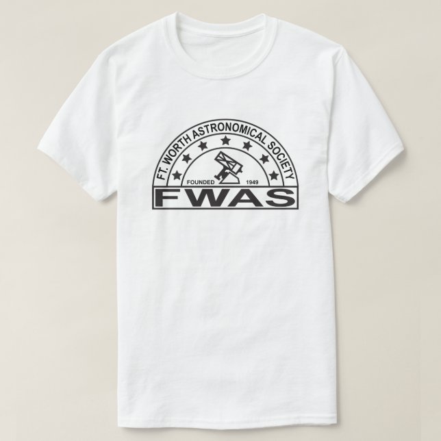 Retro Black Logo Men's Light T-Shirt (Design Front)
