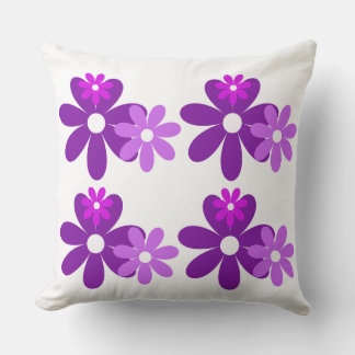 Retro Bloom Duo Pillow