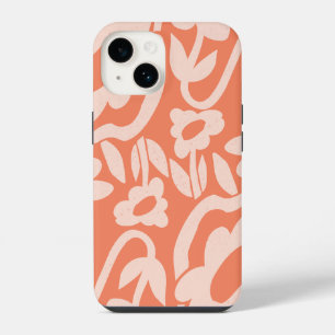 Retro Bloom iPhone 14 Case