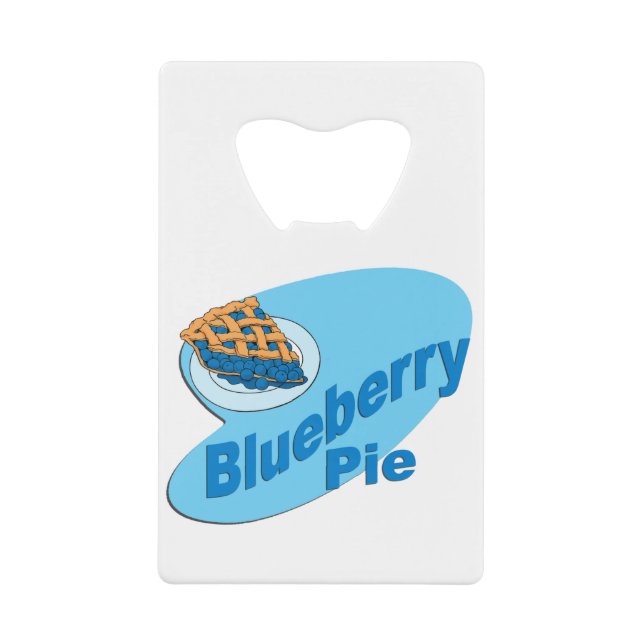 retro blueberry pie (Front)