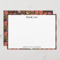 Retro Boho 70s Floral Groovy Baby Shower Custom