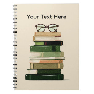 Retro Book Lover