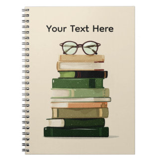 Retro Book Lover