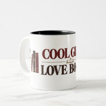 Retro Bookish BookTok | Trendy Reader & Book Lover