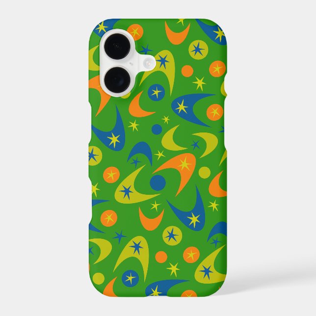 Retro Boomerangs (Back)